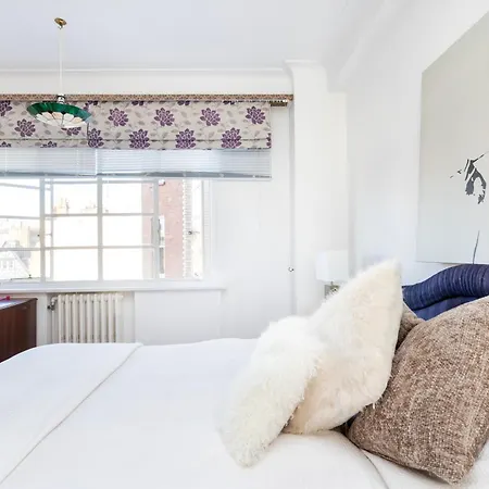 Executive Knightsbridge Apartment Londen Buitenkant foto