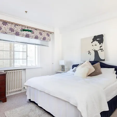 Executive Knightsbridge Apartment Londres Extérieur photo
