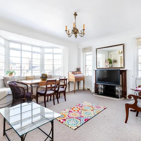 Executive Knightsbridge Apartment Londres Extérieur photo