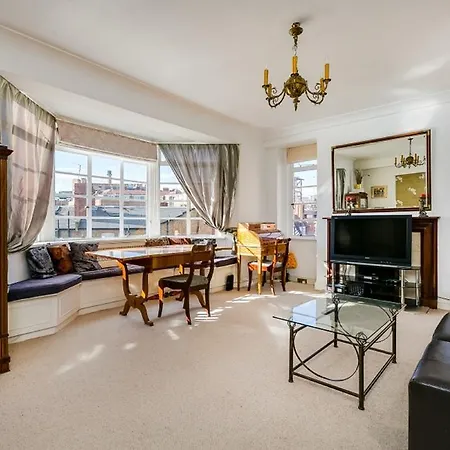 Executive Knightsbridge Apartment Londres Extérieur photo